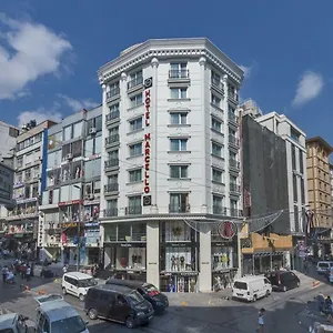 Hotel Marcello, Istanbul