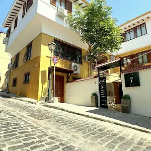 7pockethouse Gasthof Thessaloniki