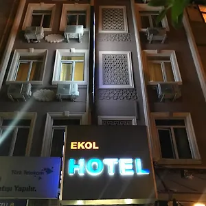 Hotel Ekol, Istanbul