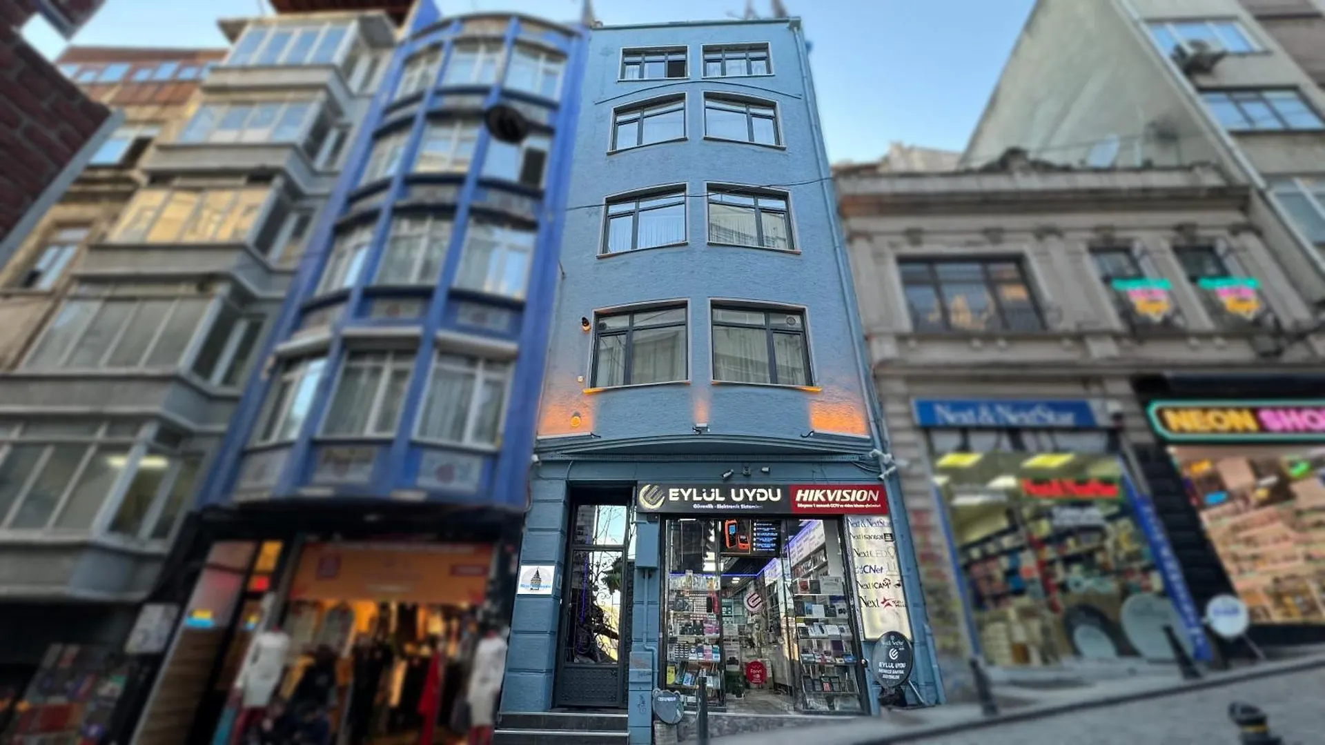 Blue Moonrise Hotel Istambul