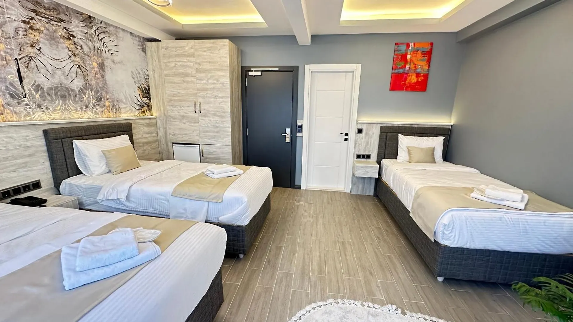 Blue Moonrise Hotel Istambul Turquie