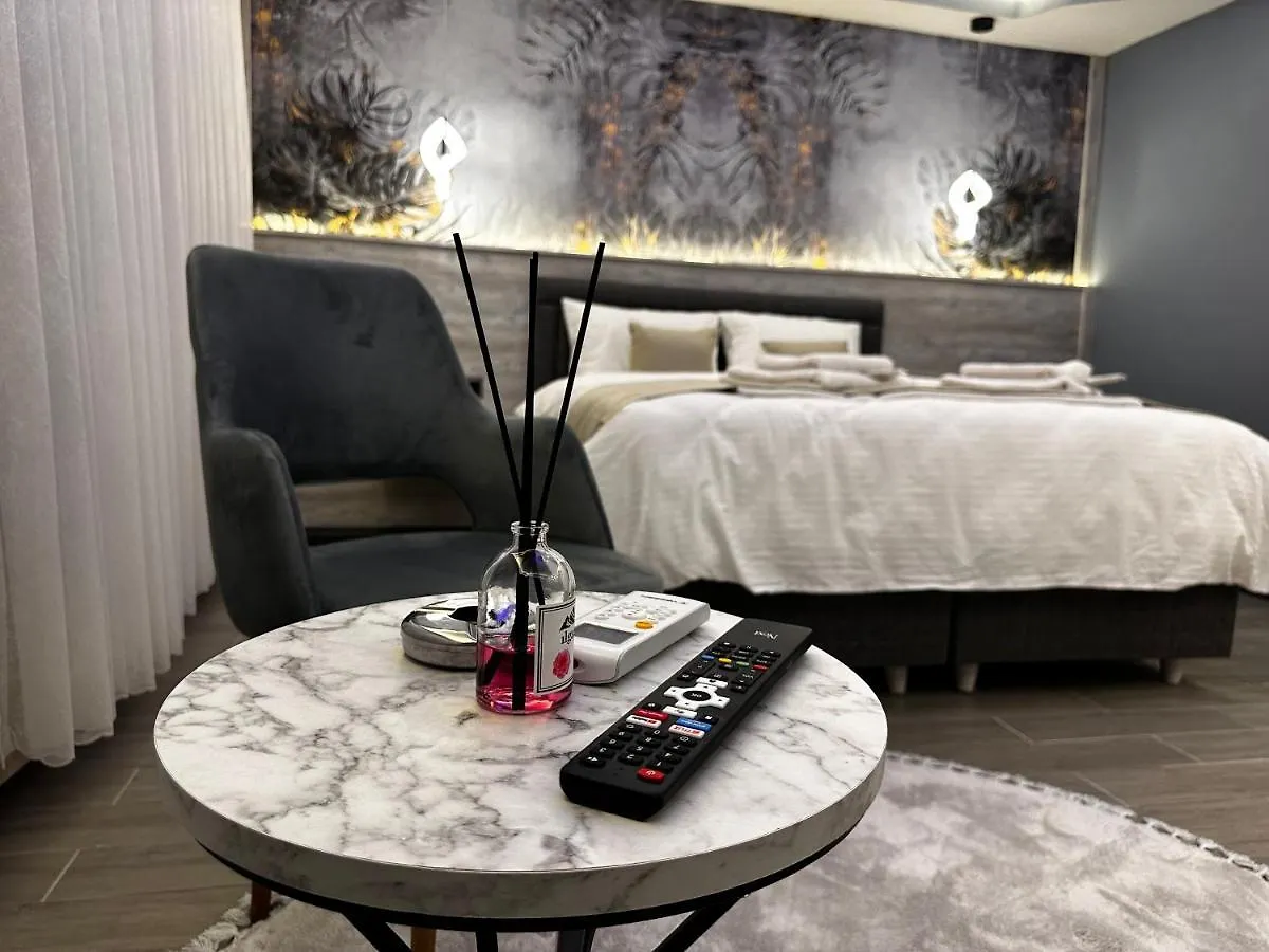 Blue Moonrise Hotel 伊斯坦布尔 0*,