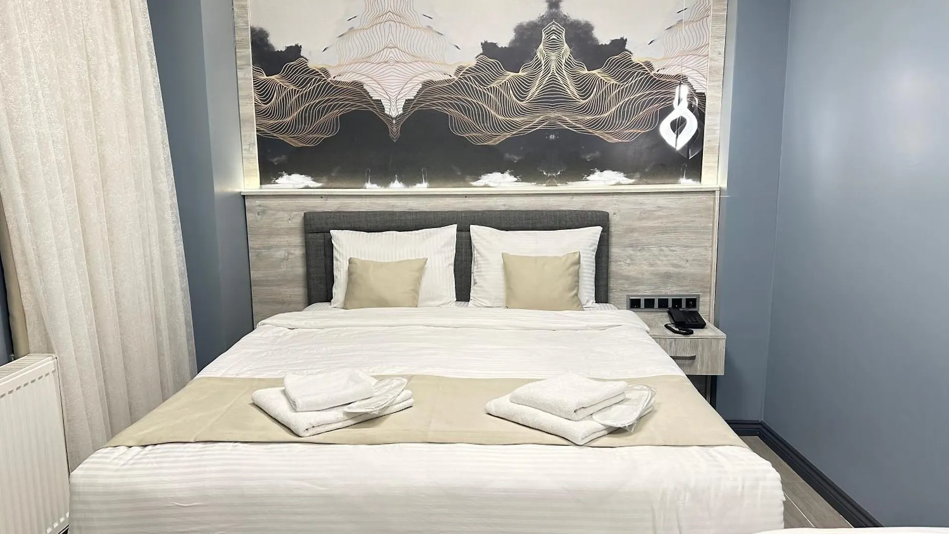 Blue Moonrise Hotel 伊斯坦布尔 0*,