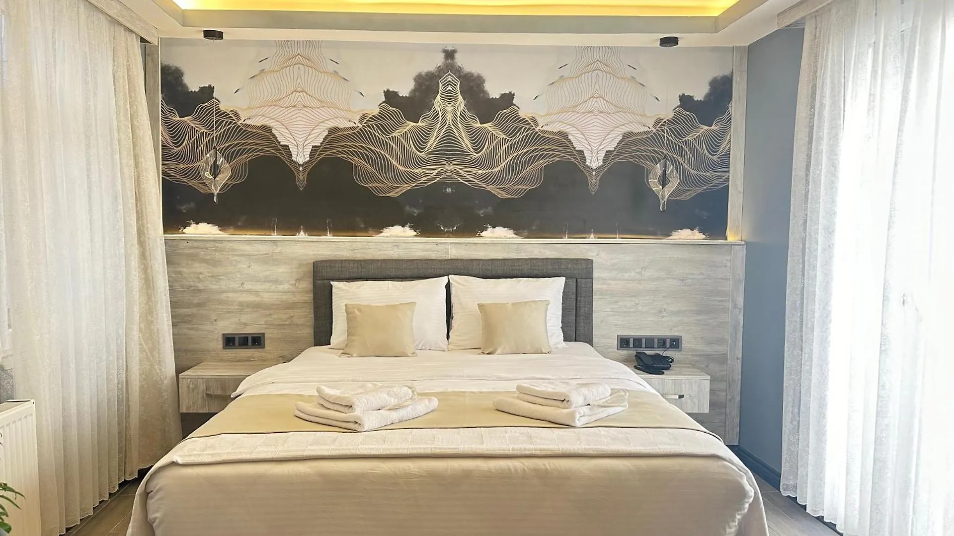 Blue Moonrise Hotel 伊斯坦布尔