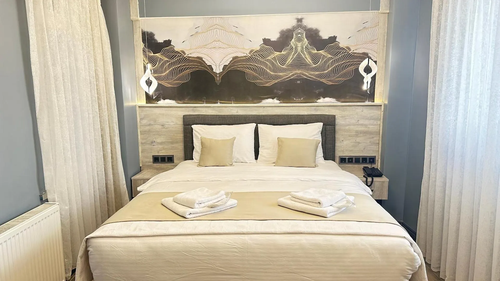 Blue Moonrise Hotel 伊斯坦布尔